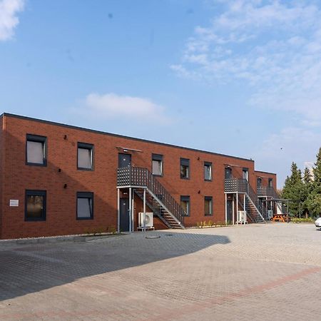 Comfort Housing Apartments ファルケンゼー エクステリア 写真