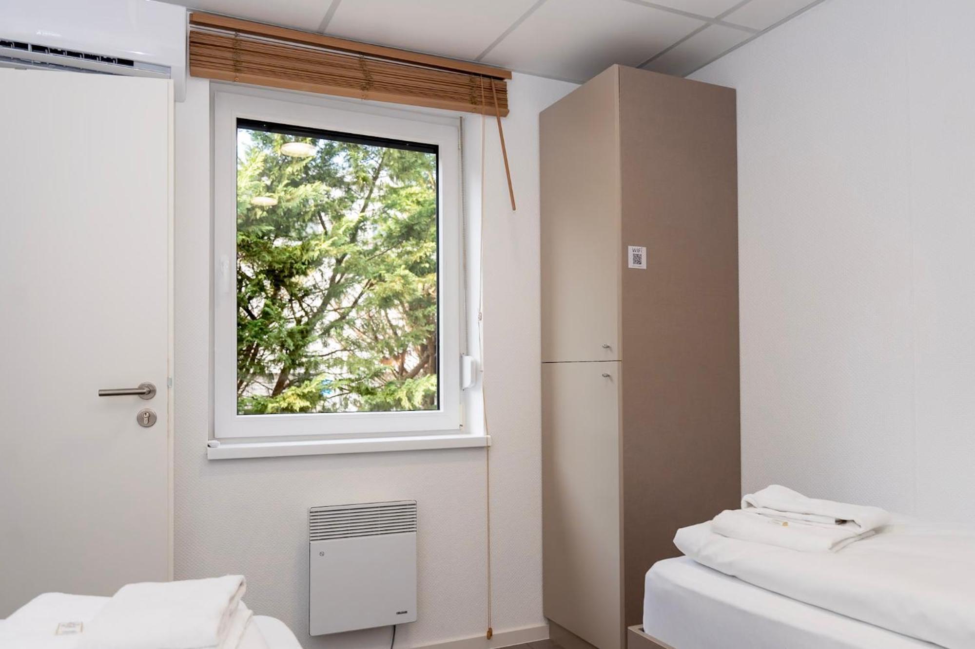 Comfort Housing Apartments ファルケンゼー エクステリア 写真