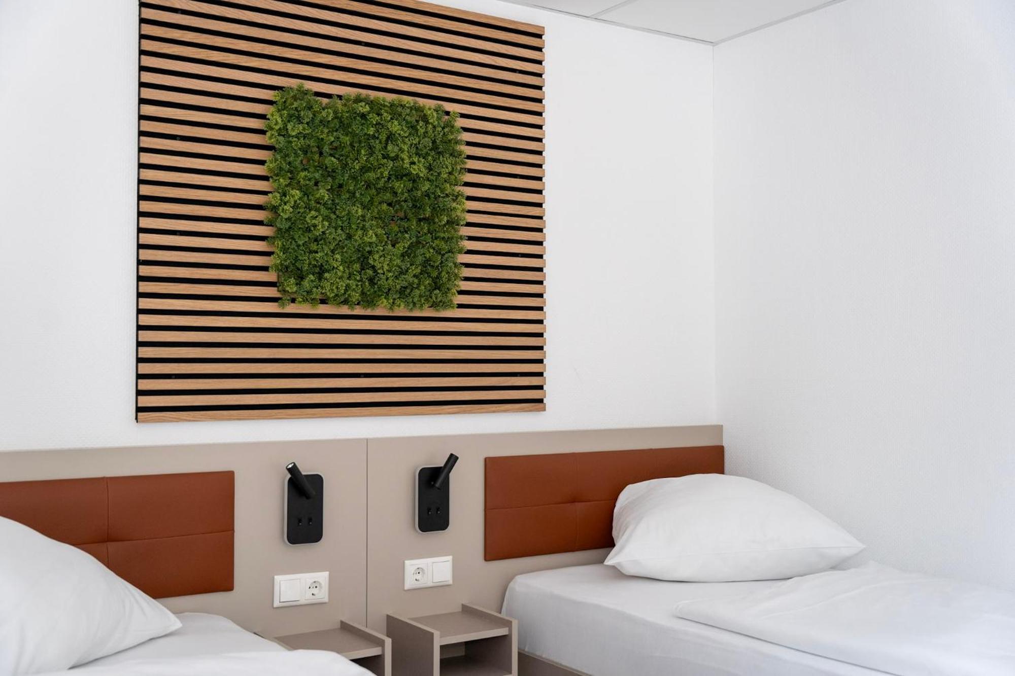 Comfort Housing Apartments ファルケンゼー エクステリア 写真