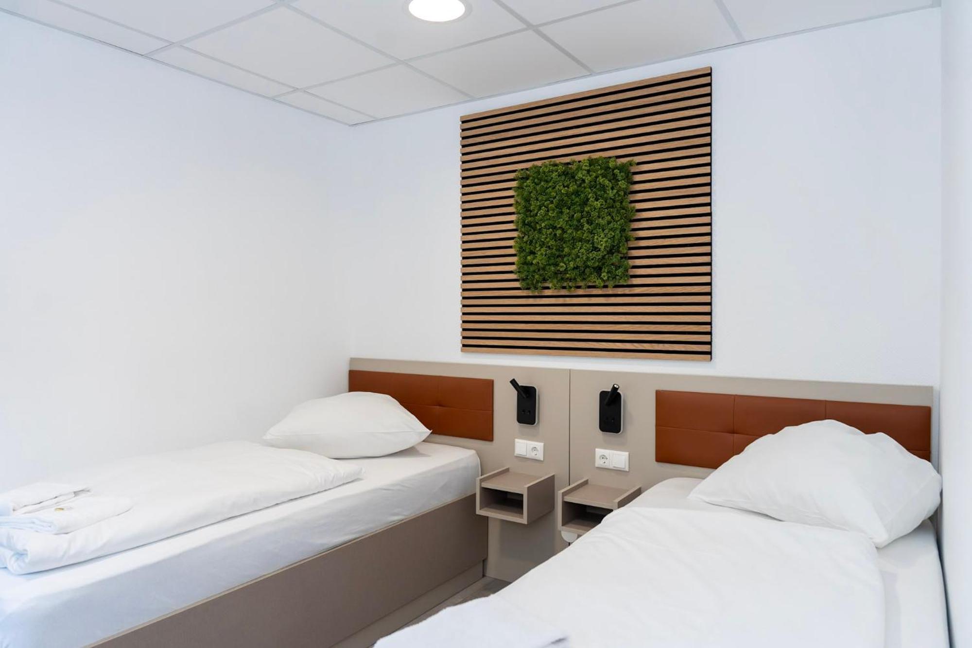 Comfort Housing Apartments ファルケンゼー エクステリア 写真