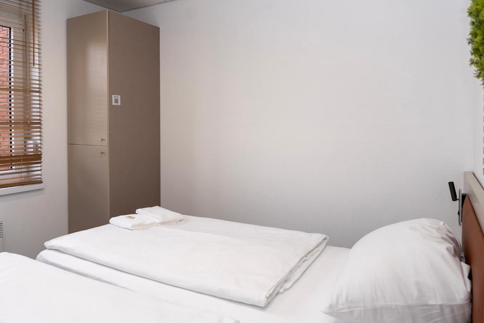 Comfort Housing Apartments ファルケンゼー エクステリア 写真