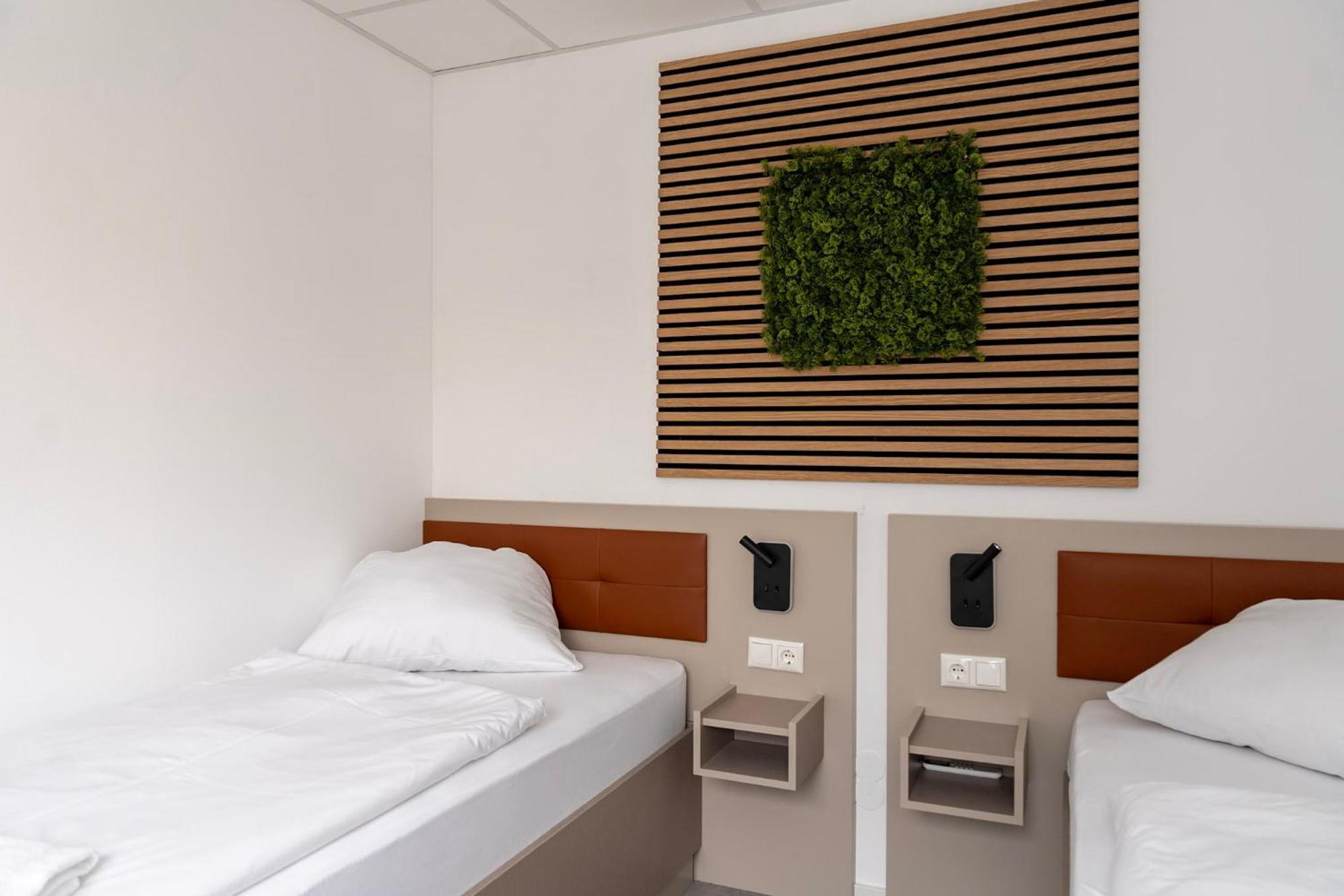Comfort Housing Apartments ファルケンゼー エクステリア 写真