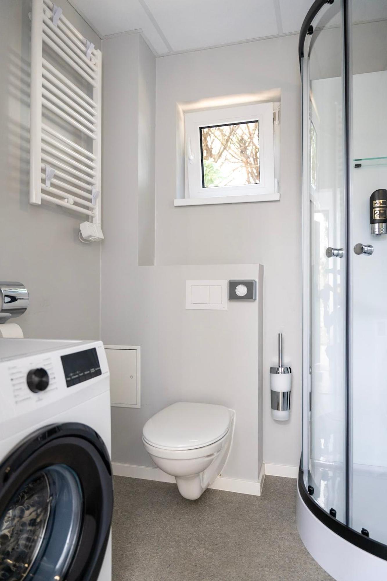 Comfort Housing Apartments ファルケンゼー エクステリア 写真