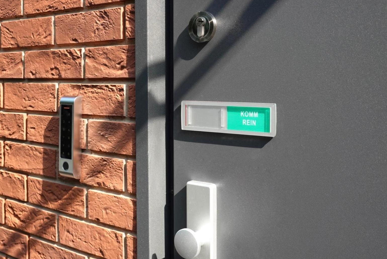 Comfort Housing Apartments ファルケンゼー エクステリア 写真